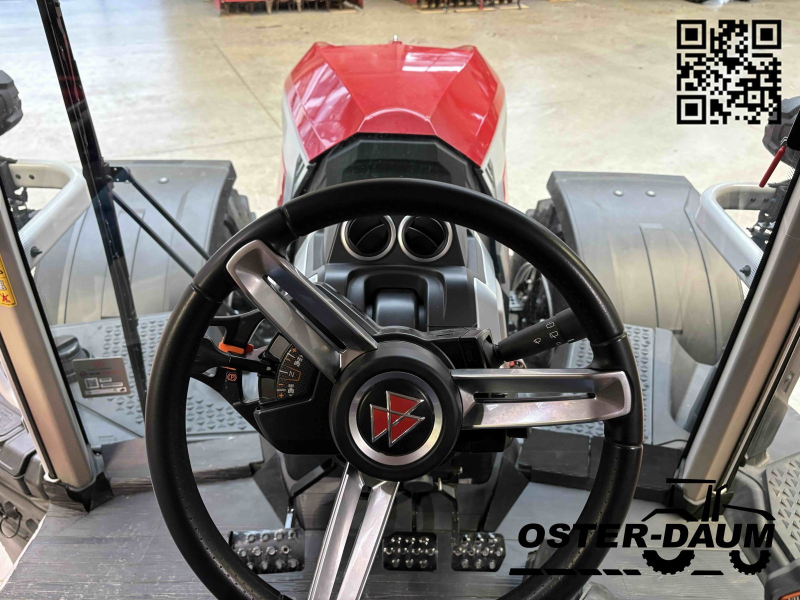 Traktor za tip Massey Ferguson 9S.370 Dyna VT Exclusive, Neumaschine u Kaisersesch (Slika 14)