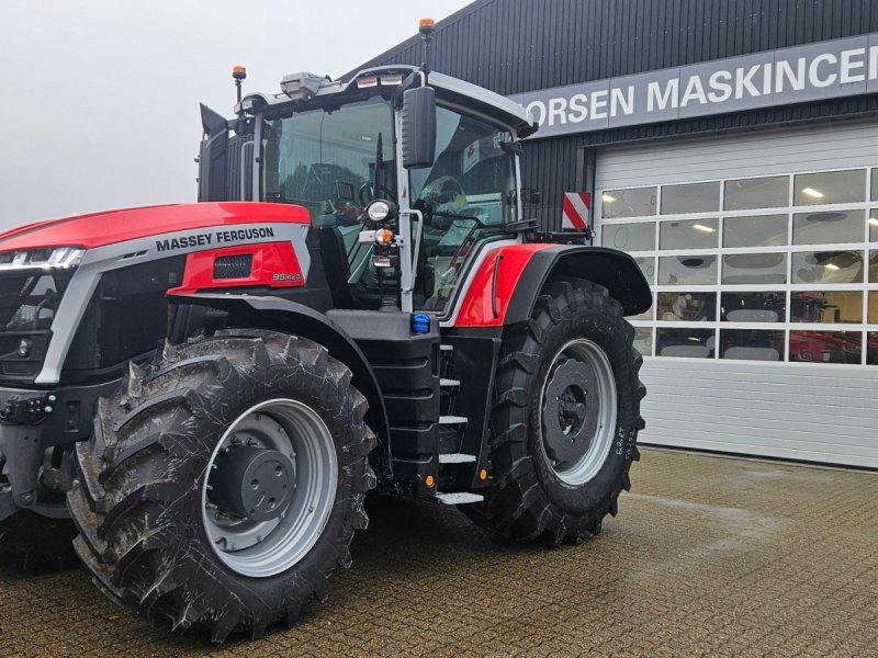 Traktor typu Massey Ferguson 9S.425 Dyna VT Exclusive Danmarks måske laveste rente!!!, Gebrauchtmaschine v Nimtofte (Obrázok 1)