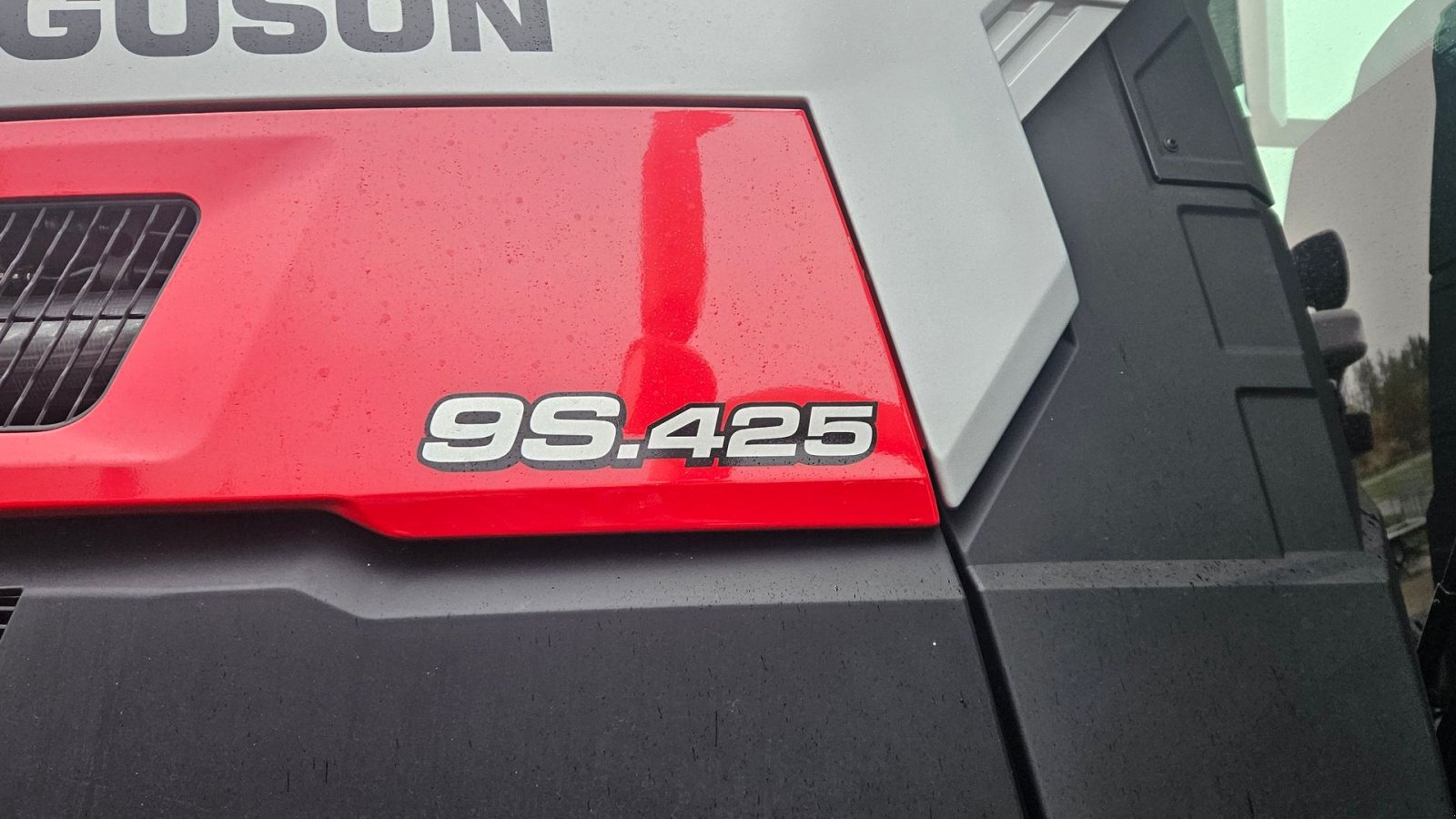 Traktor typu Massey Ferguson 9S.425 Dyna VT Exclusive, Gebrauchtmaschine v Nimtofte (Obrázek 8)
