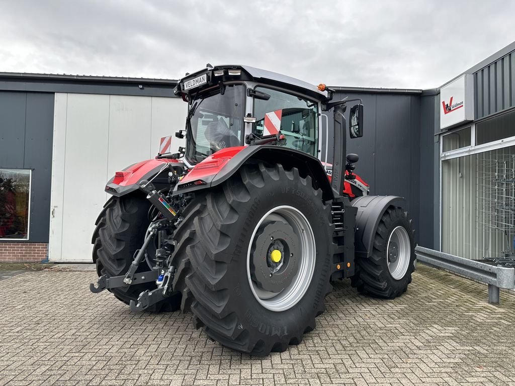 Traktor des Typs Massey Ferguson 9S.425 DYNA-VT EXCLUSIVE, Neumaschine in MARIENHEEM (Bild 7)