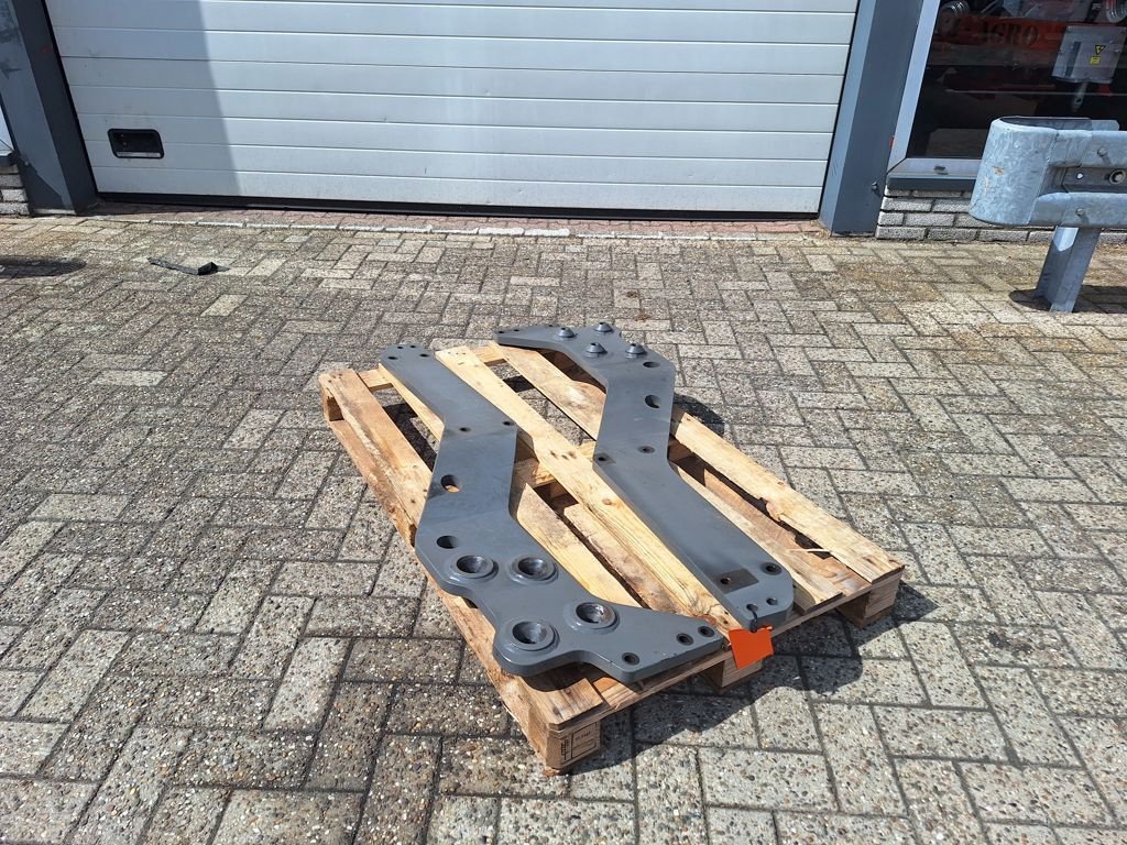 Traktor des Typs Massey Ferguson AANBOUWDELEN 5600-5700 SERIE, Gebrauchtmaschine in MARIENHEEM (Bild 4)