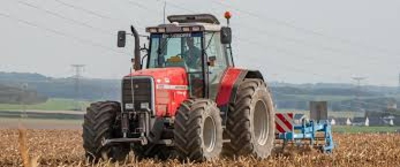 Traktor Türe ait Massey Ferguson Dynashift, Gebrauchtmaschine içinde Melsungen (resim 3)