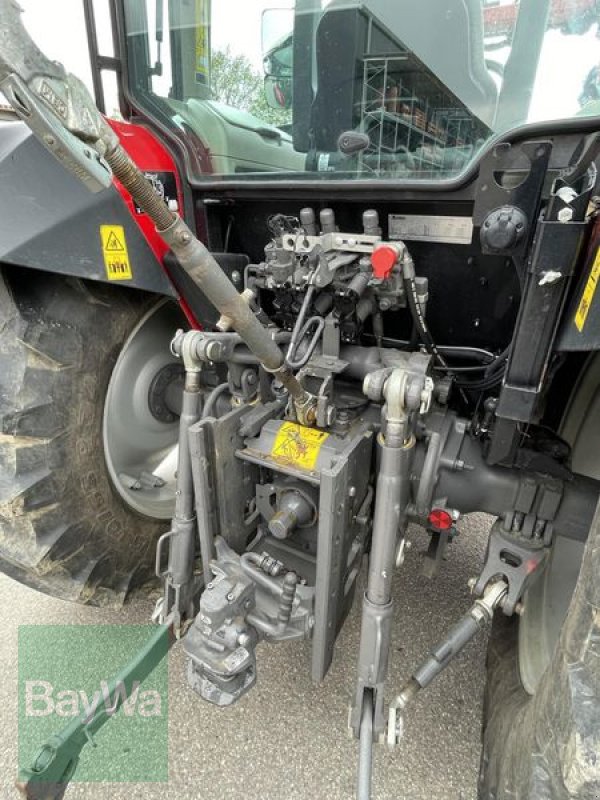 Traktor des Typs Massey Ferguson GEBR. MF4709 ESSENTIAL, Gebrauchtmaschine in Erding (Bild 8)
