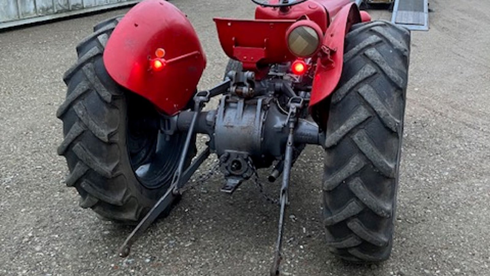 Traktor typu Massey Ferguson GuldFugel, Gebrauchtmaschine v Odense SV (Obrázek 3)