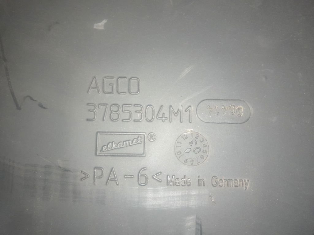 Traktor des Typs Massey Ferguson HYDRAULIEKTANK 7400-SERIE, Gebrauchtmaschine in MARIENHEEM (Bild 5)