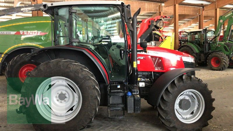 Traktor des Typs Massey Ferguson M 5709 DYNA-4 Essential, Gebrauchtmaschine in Mindelheim (Bild 5)
