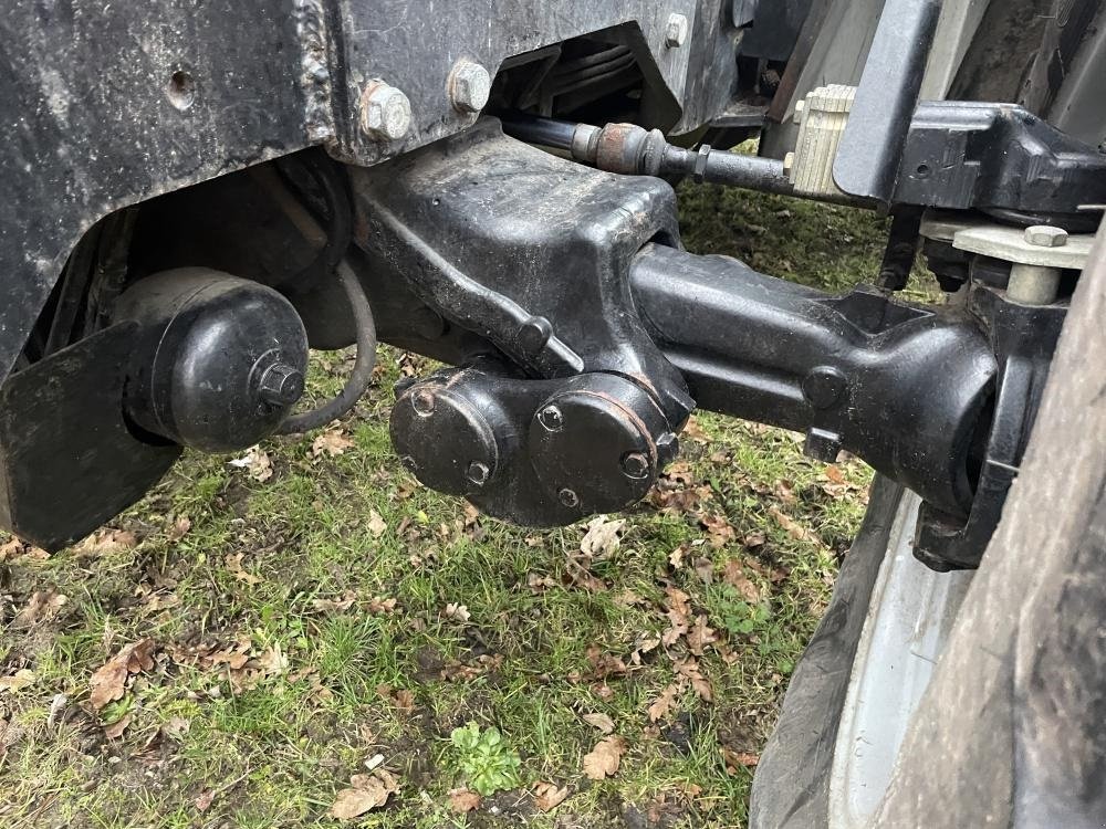 Traktor van het type Massey Ferguson Massey Ferguson 7480 Dyna-VT med Massey Ferguson 898 læsser, Gebrauchtmaschine in Dronninglund (Foto 6)