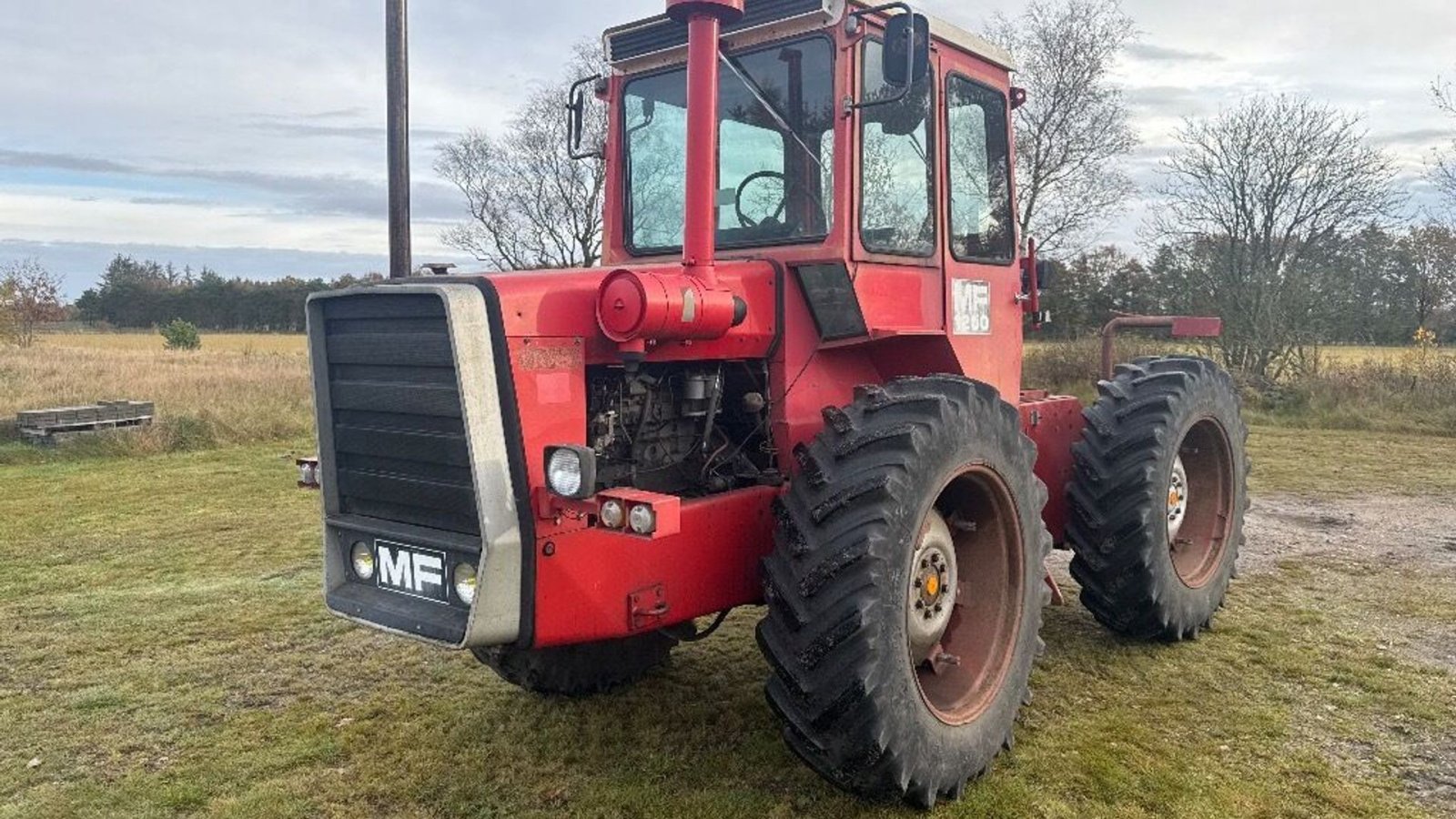 Traktor typu Massey Ferguson MF 1200, Gebrauchtmaschine v Rødovre (Obrázek 1)