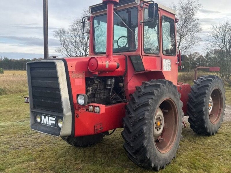 Traktor typu Massey Ferguson MF 1200, Gebrauchtmaschine v Rødovre (Obrázok 1)