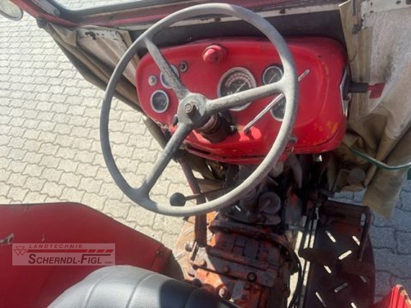 Traktor типа Massey Ferguson MF 135, Gebrauchtmaschine в St.Margarethen (Фотография 6)