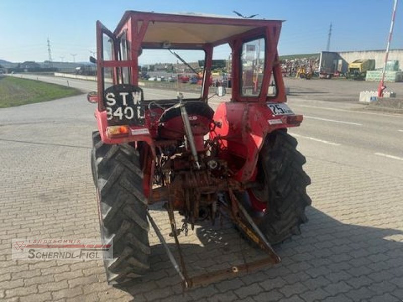 Traktor типа Massey Ferguson MF 135, Gebrauchtmaschine в St.Margarethen (Фотография 5)