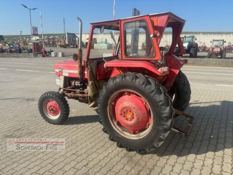 Traktor des Typs Massey Ferguson MF 135, Gebrauchtmaschine in St.Margarethen (Bild 2)
