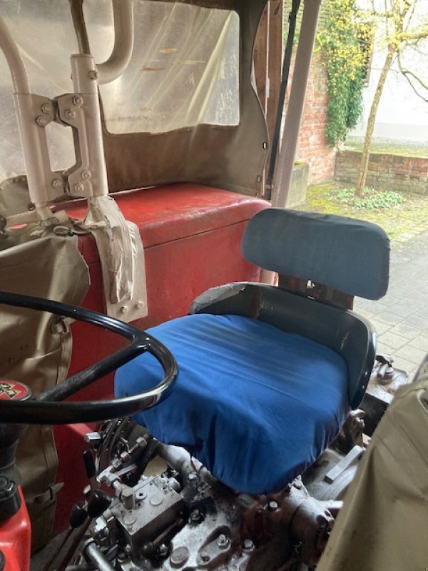 Traktor del tipo Massey Ferguson MF 155, Gebrauchtmaschine en Buch am Erlbach (Imagen 11)