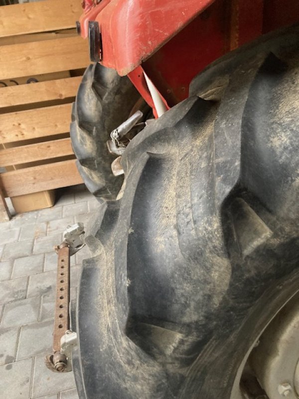 Traktor del tipo Massey Ferguson MF 155, Gebrauchtmaschine en Buch am Erlbach (Imagen 12)