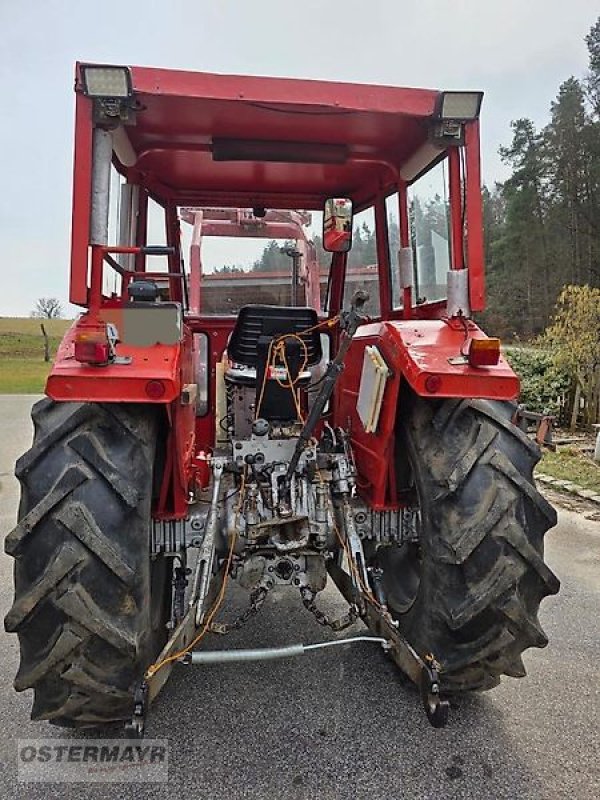 Traktor του τύπου Massey Ferguson MF 168 Allrad, Gebrauchtmaschine σε Rohr (Φωτογραφία 5)