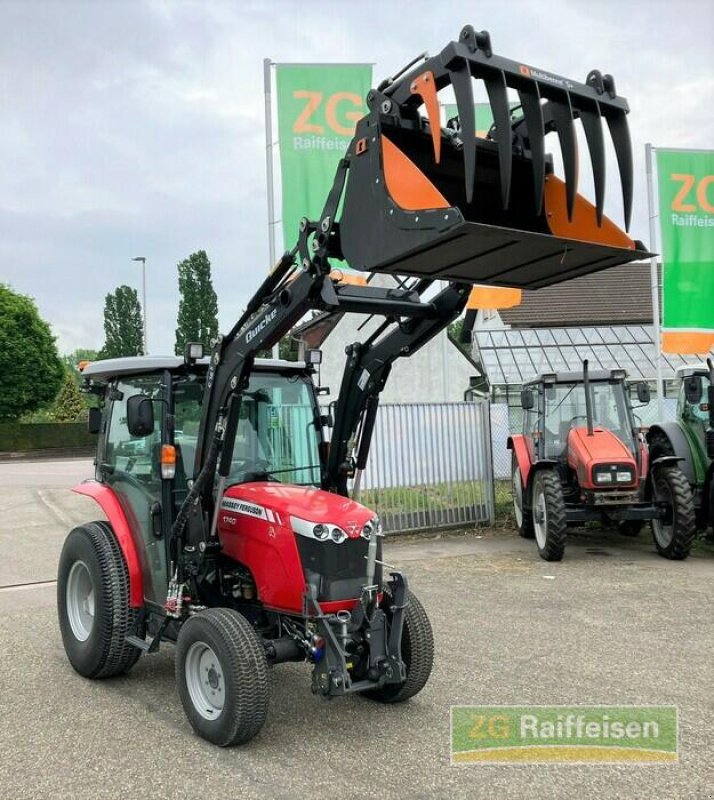 Traktor типа Massey Ferguson MF 1740, Gebrauchtmaschine в Bühl (Фотография 1)