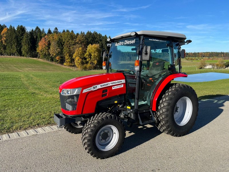Traktor des Typs Massey Ferguson MF 1750 M HST, Neumaschine in NATTERNBACH (Bild 1)
