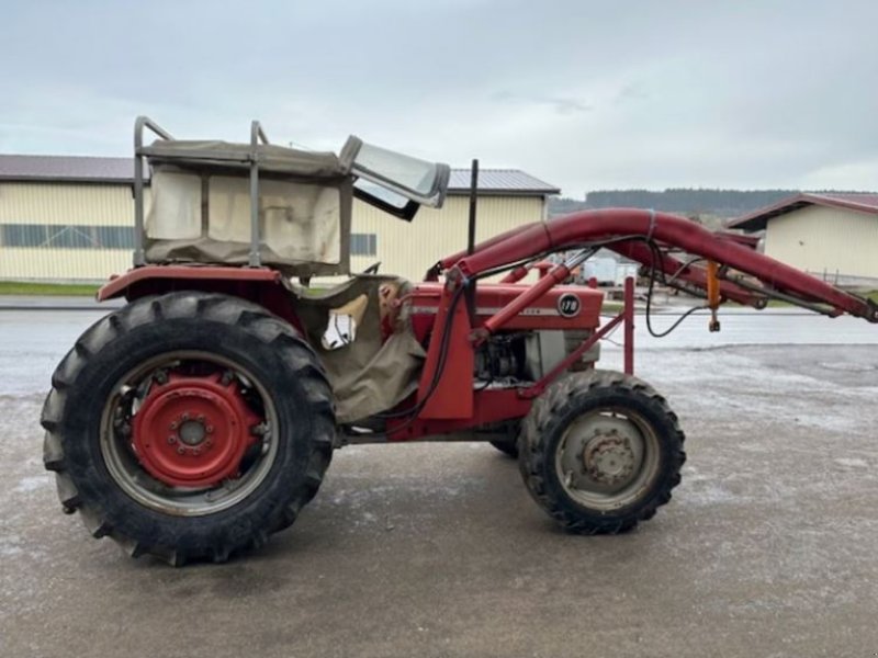 Traktor del tipo Massey Ferguson MF 178, Gebrauchtmaschine en Villingen - Schwenningen (Imagen 1)