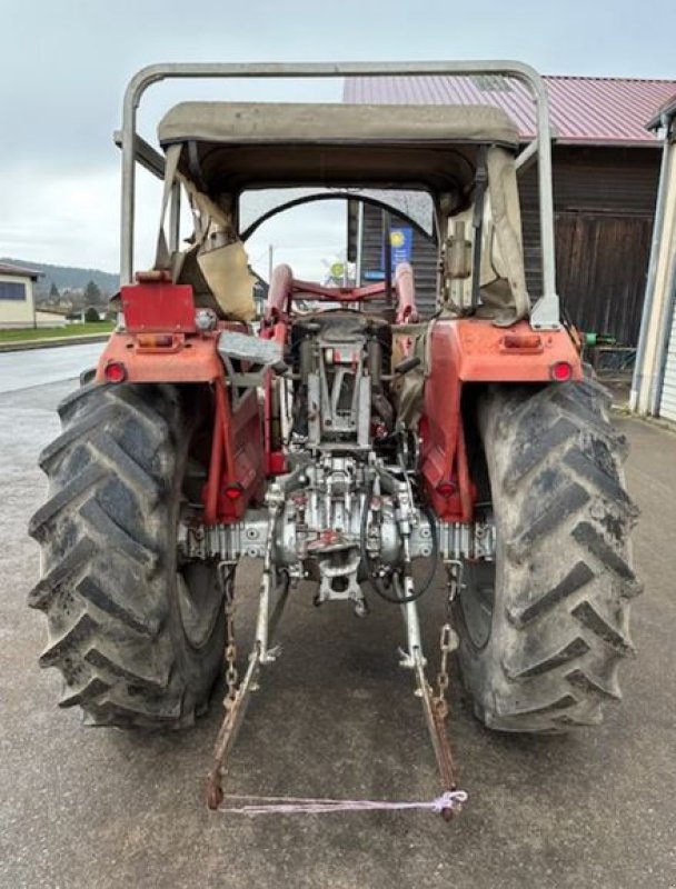 Traktor от тип Massey Ferguson MF 178, Gebrauchtmaschine в Villingen - Schwenningen (Снимка 3)