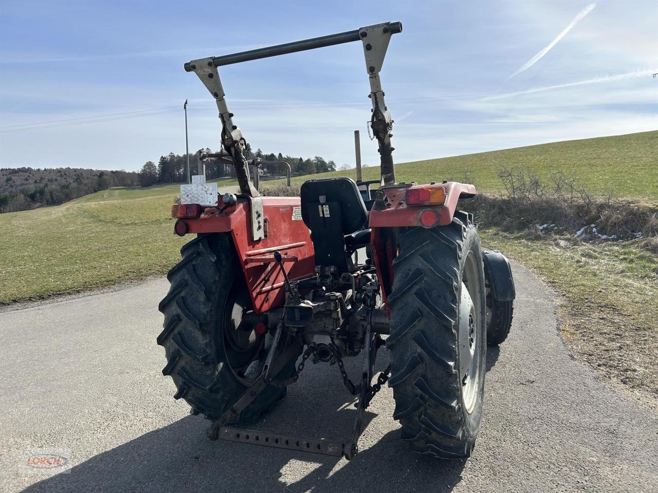 Traktor типа Massey Ferguson MF 235, Gebrauchtmaschine в Trochtelfingen (Фотография 3)