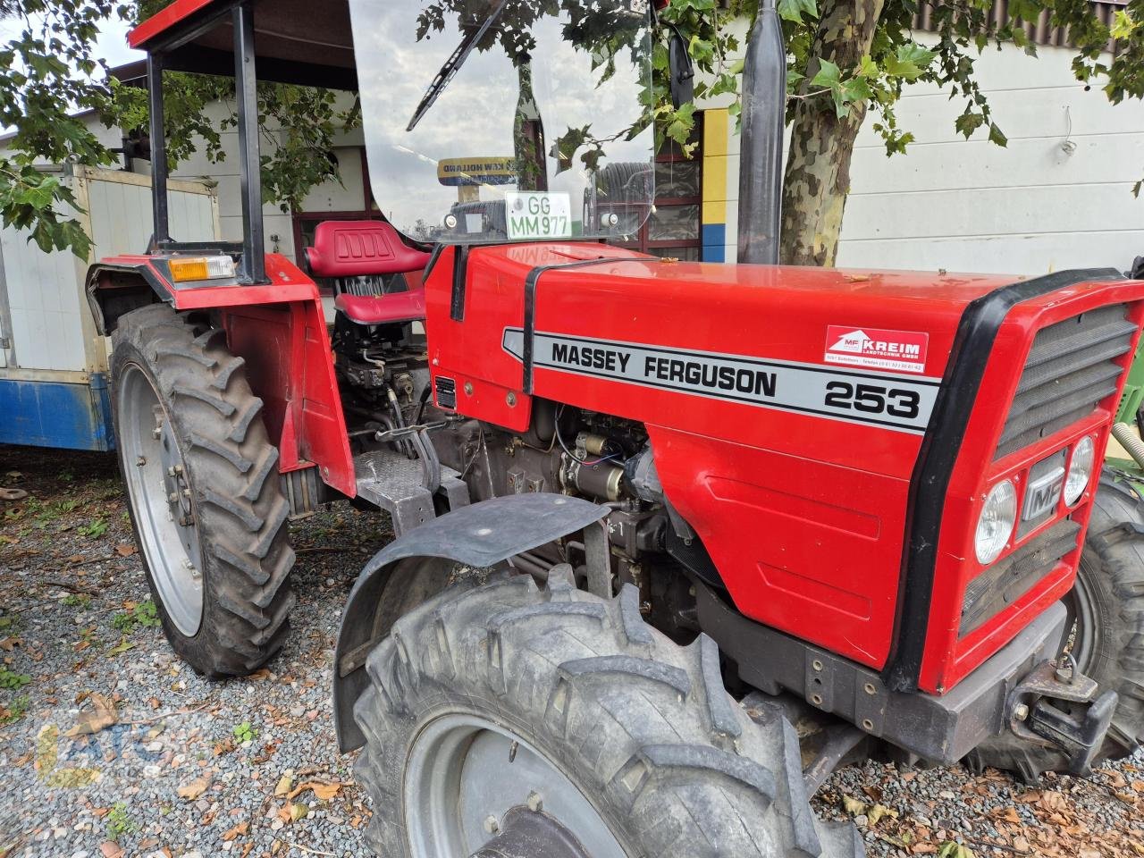 Traktor tipa Massey Ferguson MF 253 A, Gebrauchtmaschine u Groß-Gerau (Slika 1)