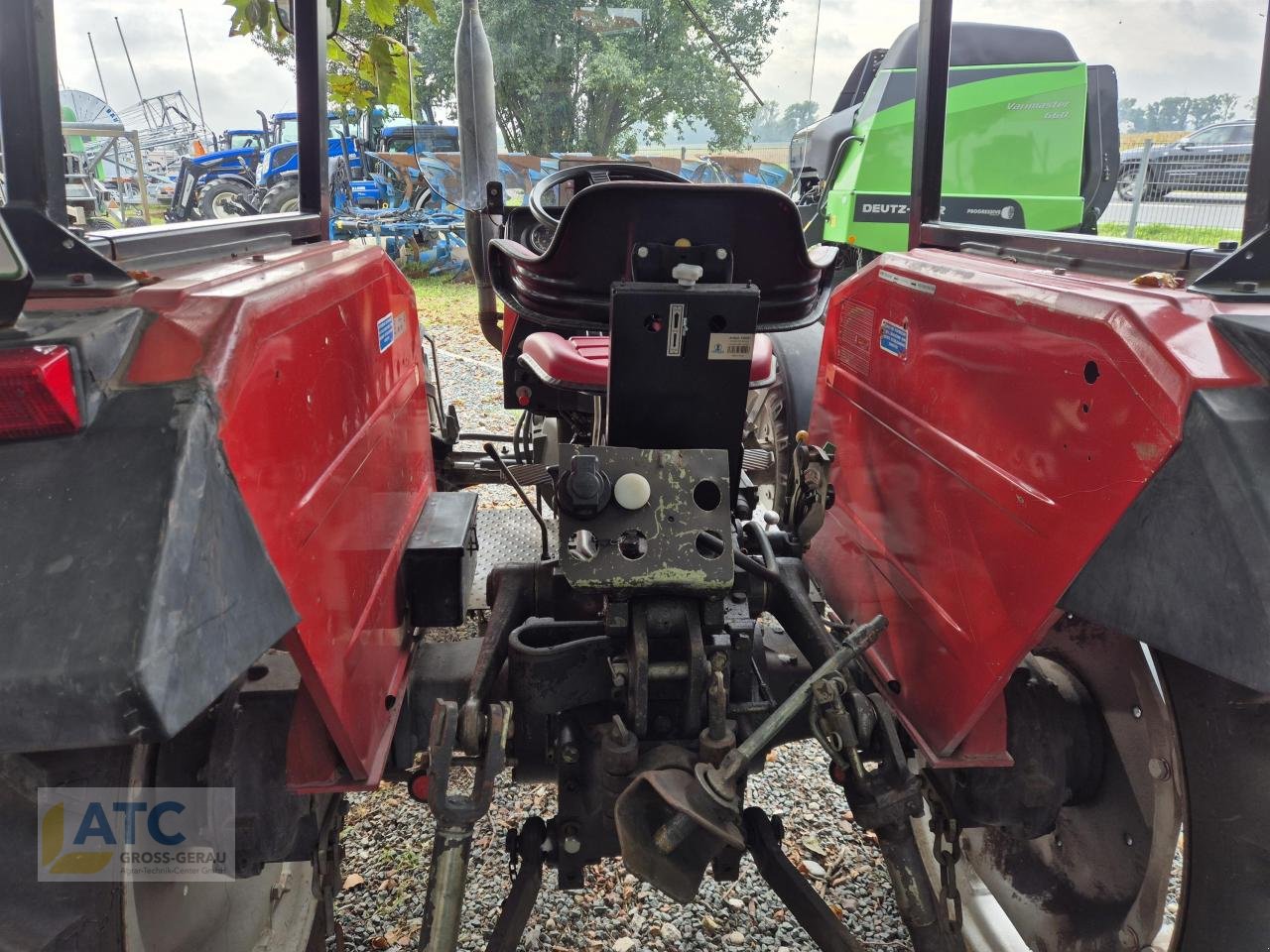 Traktor tipa Massey Ferguson MF 253 A, Gebrauchtmaschine u Groß-Gerau (Slika 2)