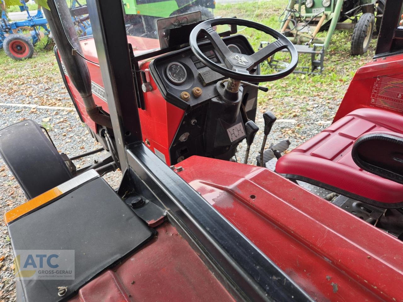 Traktor tipa Massey Ferguson MF 253 A, Gebrauchtmaschine u Groß-Gerau (Slika 5)