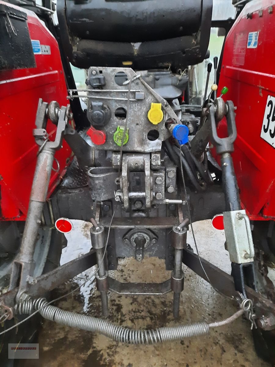 Traktor типа Massey Ferguson MF 273 Hinterrad, Gebrauchtmaschine в Tarsdorf (Фотография 16)
