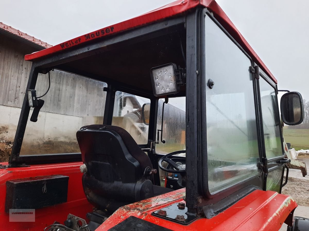 Traktor des Typs Massey Ferguson MF 273 Hinterrad, Gebrauchtmaschine in Tarsdorf (Bild 15)