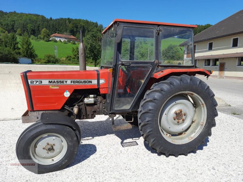 Traktor des Typs Massey Ferguson MF 273, Gebrauchtmaschine in Tarsdorf (Bild 1)