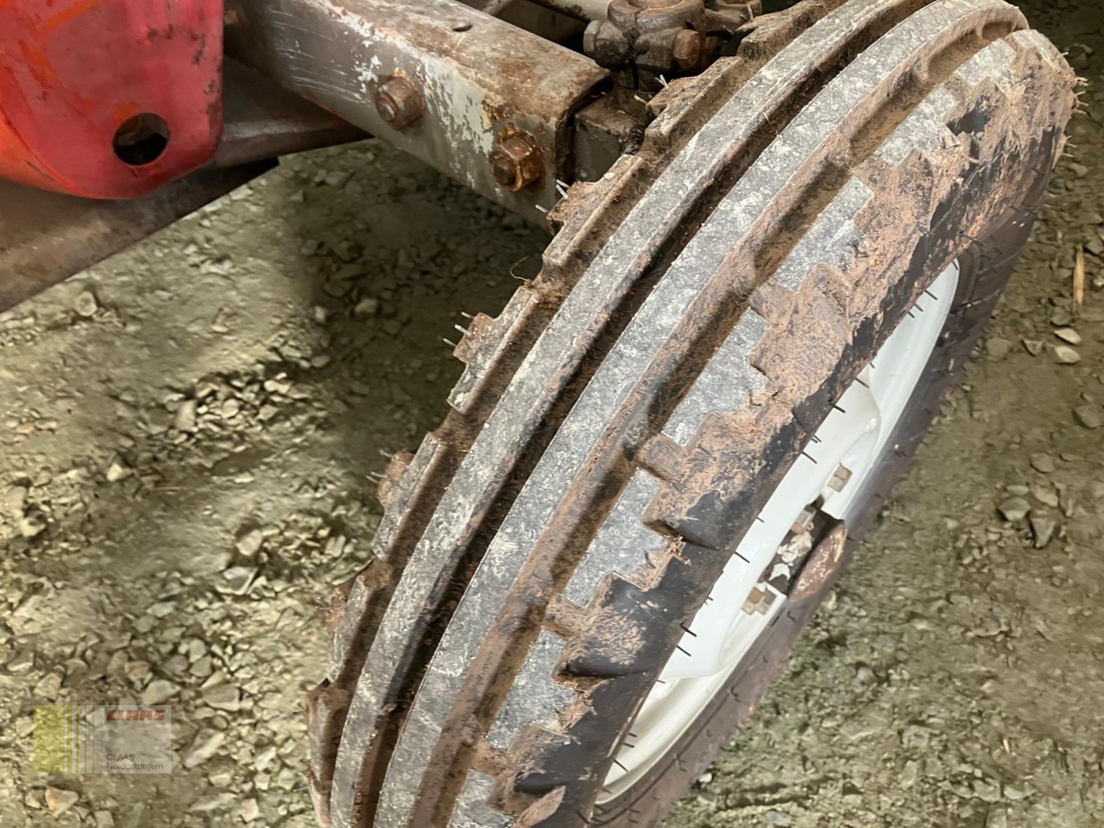 Traktor des Typs Massey Ferguson MF 30 Oldtimer, Gebrauchtmaschine in Hollfeld (Bild 12)