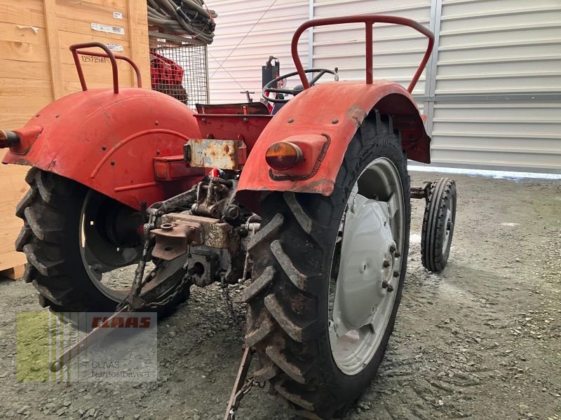 Traktor του τύπου Massey Ferguson MF 30 OLDTIMER, Gebrauchtmaschine σε Hollfeld (Φωτογραφία 4)