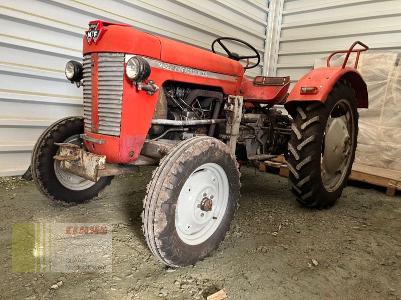Traktor του τύπου Massey Ferguson MF 30 OLDTIMER, Gebrauchtmaschine σε Hollfeld (Φωτογραφία 3)