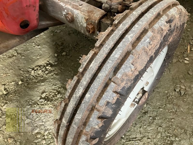 Traktor του τύπου Massey Ferguson MF 30 OLDTIMER, Gebrauchtmaschine σε Hollfeld (Φωτογραφία 8)