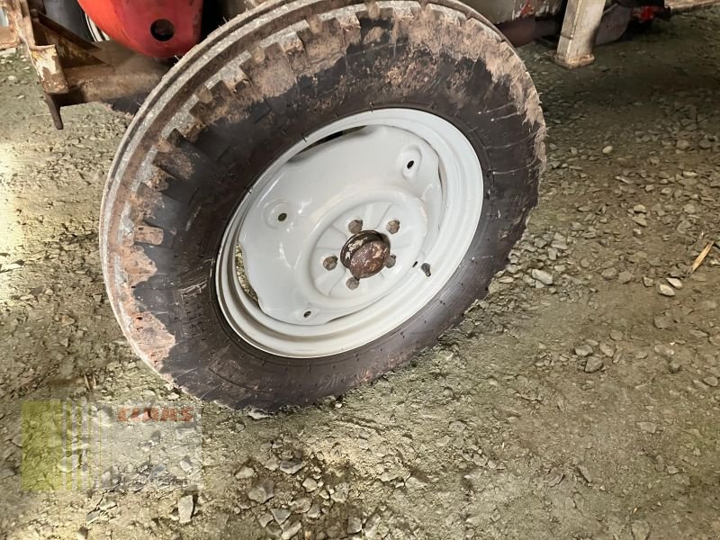 Traktor του τύπου Massey Ferguson MF 30 OLDTIMER, Gebrauchtmaschine σε Hollfeld (Φωτογραφία 7)