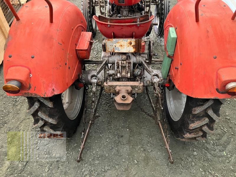 Traktor του τύπου Massey Ferguson MF 30 OLDTIMER, Gebrauchtmaschine σε Hollfeld (Φωτογραφία 16)