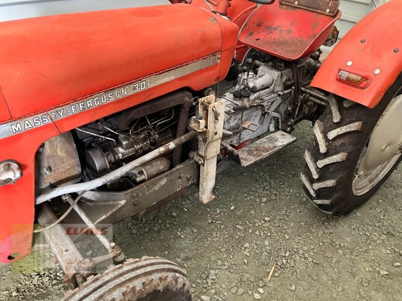 Traktor του τύπου Massey Ferguson MF 30 OLDTIMER, Gebrauchtmaschine σε Hollfeld (Φωτογραφία 13)