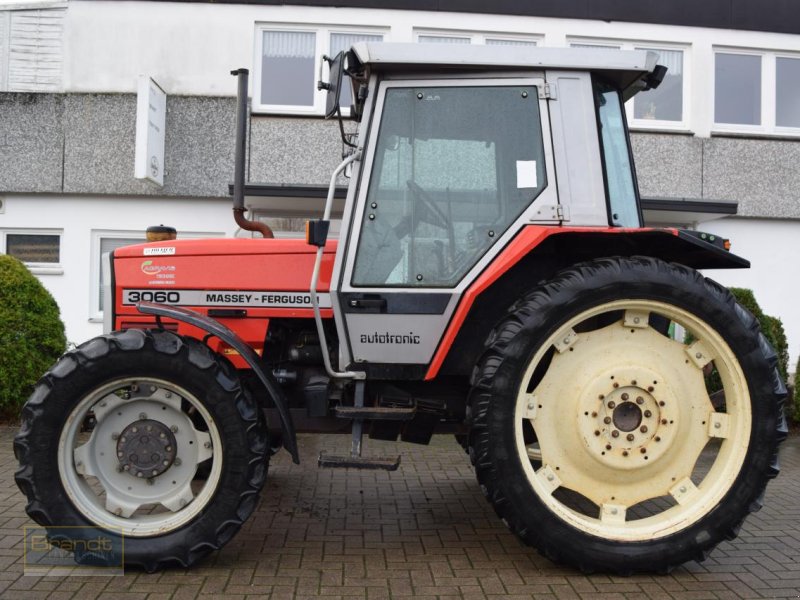 Traktor Türe ait Massey Ferguson MF 3060, Gebrauchtmaschine içinde Oyten (resim 1)