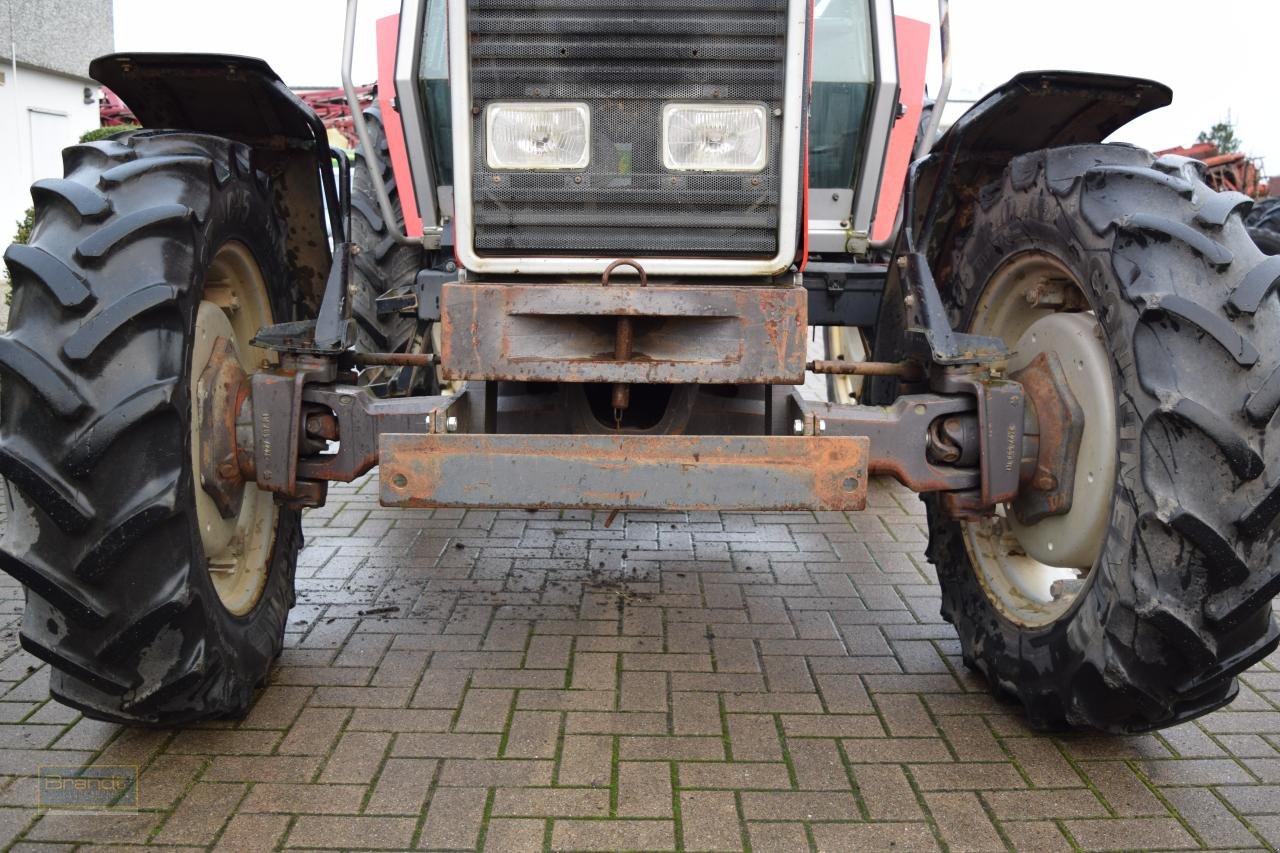 Traktor от тип Massey Ferguson MF 3060, Gebrauchtmaschine в Oyten (Снимка 9)