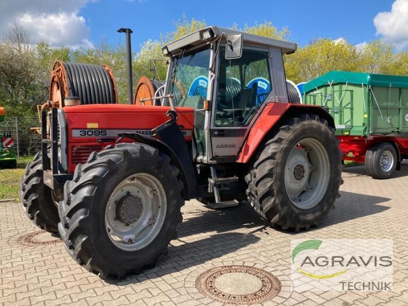 Traktor типа Massey Ferguson MF 3095 A, Gebrauchtmaschine в Nienburg (Фотография 1)