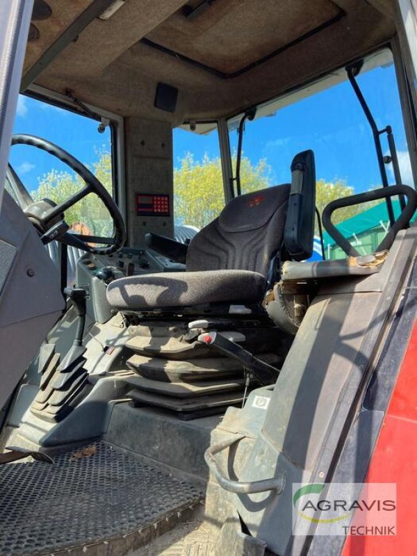 Traktor типа Massey Ferguson MF 3095 A, Gebrauchtmaschine в Nienburg (Фотография 11)