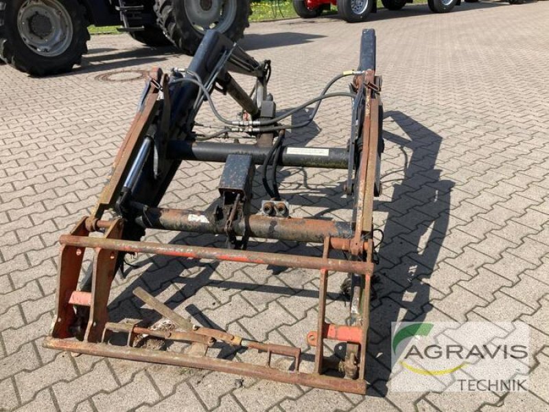 Traktor типа Massey Ferguson MF 3095 A, Gebrauchtmaschine в Nienburg (Фотография 18)