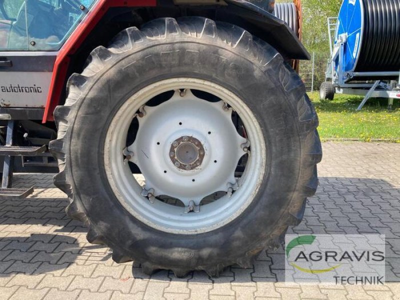 Traktor типа Massey Ferguson MF 3095 A, Gebrauchtmaschine в Nienburg (Фотография 9)