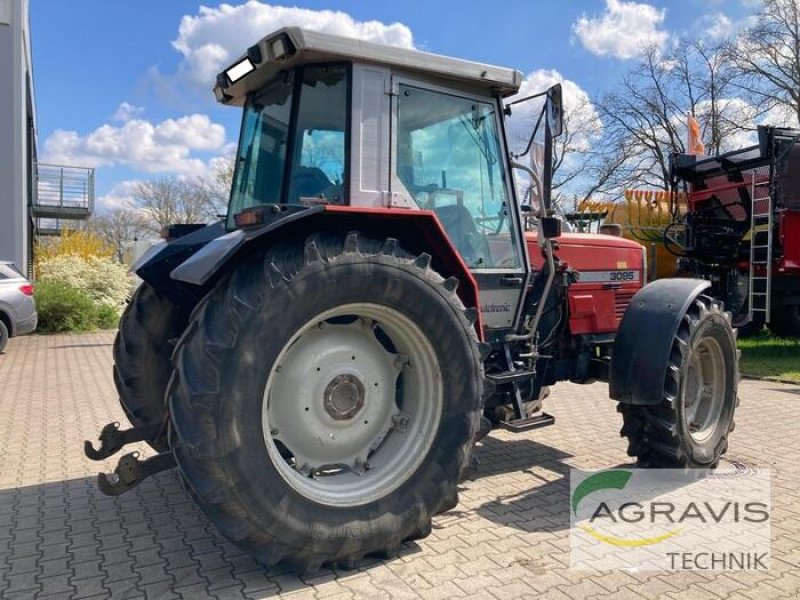 Traktor типа Massey Ferguson MF 3095 A, Gebrauchtmaschine в Nienburg (Фотография 4)