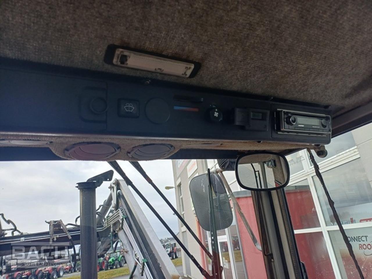 Traktor tip Massey Ferguson MF 3125, Gebrauchtmaschine in Boxberg-Seehof (Poză 7)