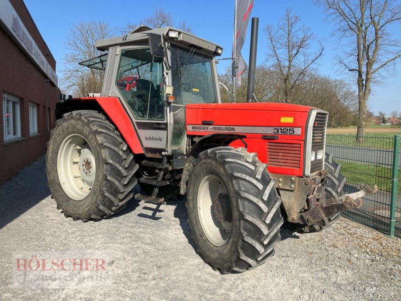 Massey Ferguson MF 3125, Gebrauchtmaschine, Rok výroby: 1992, Provozní hod./hektar: 10850, Moto-hodiny: 10850 Hodin (Obrázek 1) Traktor typu Massey Ferguson MF 3125, Gebrauchtmaschine v Warendorf (Obrázek 1)