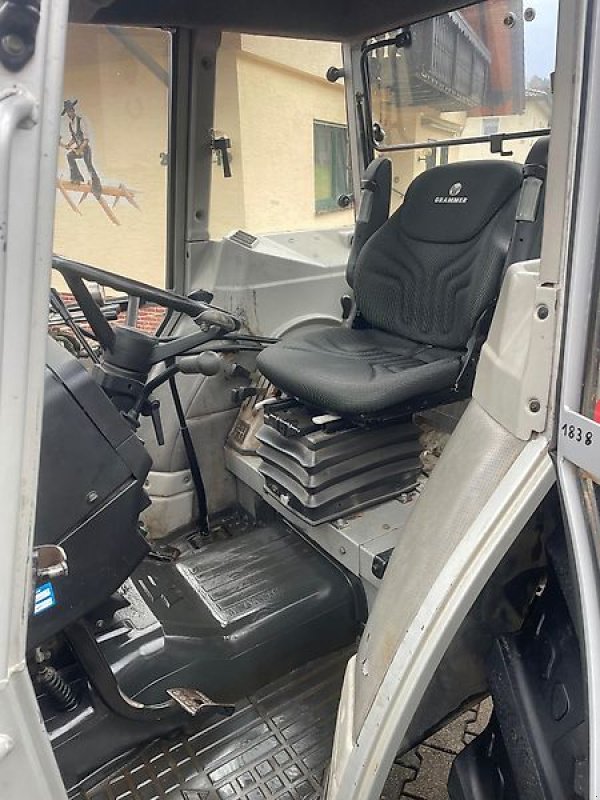 Traktor del tipo Massey Ferguson MF 362 A Allradschlepper mit Frontlader - 40 km/h - Niedrigkabine - Servo - erst 6600 Std. - aus 1.Hd, Gebrauchtmaschine en Niedernhausen OT Engenhahn (Imagen 12)