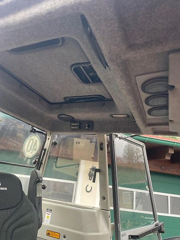 Traktor del tipo Massey Ferguson MF 362 A Allradschlepper mit Frontlader - 40 km/h - Niedrigkabine - Servo - erst 6600 Std. - aus 1.Hd, Gebrauchtmaschine en Niedernhausen OT Engenhahn (Imagen 17)