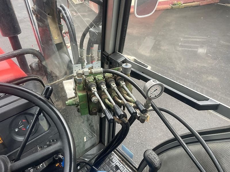 Traktor del tipo Massey Ferguson MF 362 A Allradschlepper mit Frontlader - 40 km/h - Niedrigkabine - Servo - erst 6600 Std. - aus 1.Hd, Gebrauchtmaschine en Niedernhausen OT Engenhahn (Imagen 15)