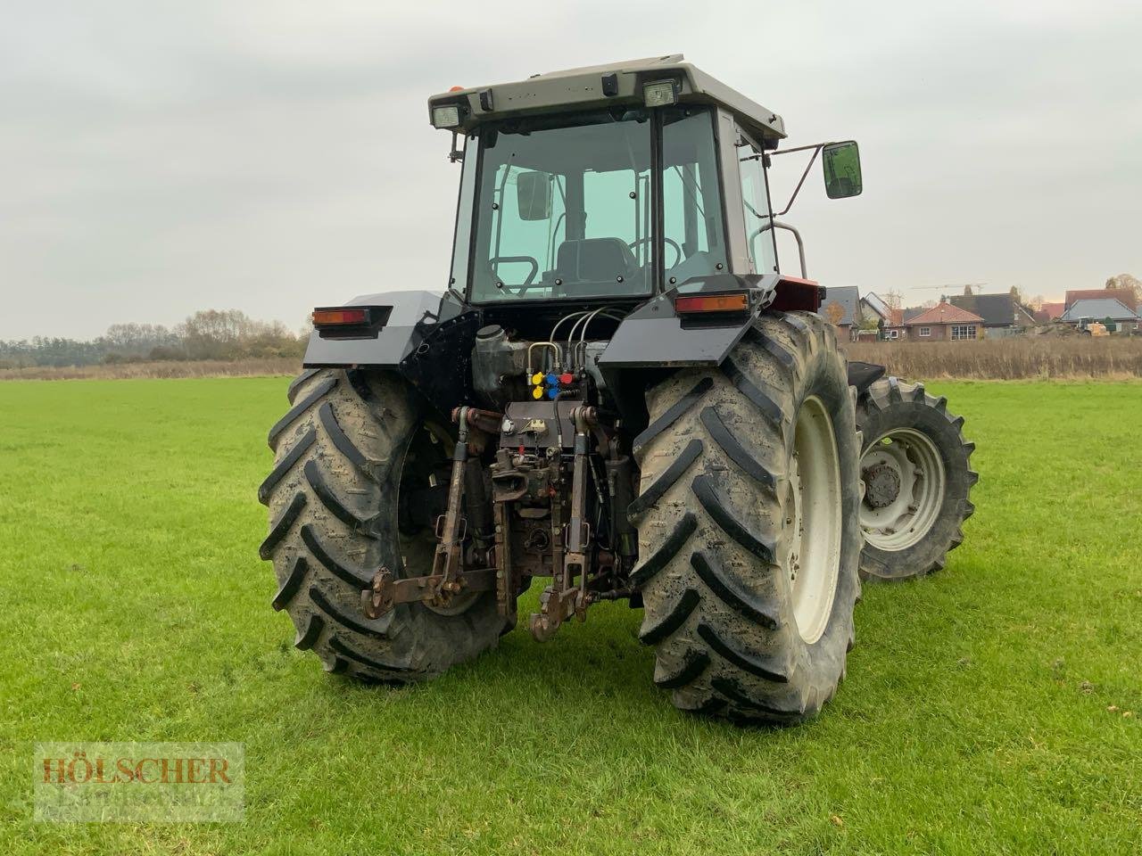 Traktor типа Massey Ferguson MF 3690, Gebrauchtmaschine в Warendorf (Фотография 2)